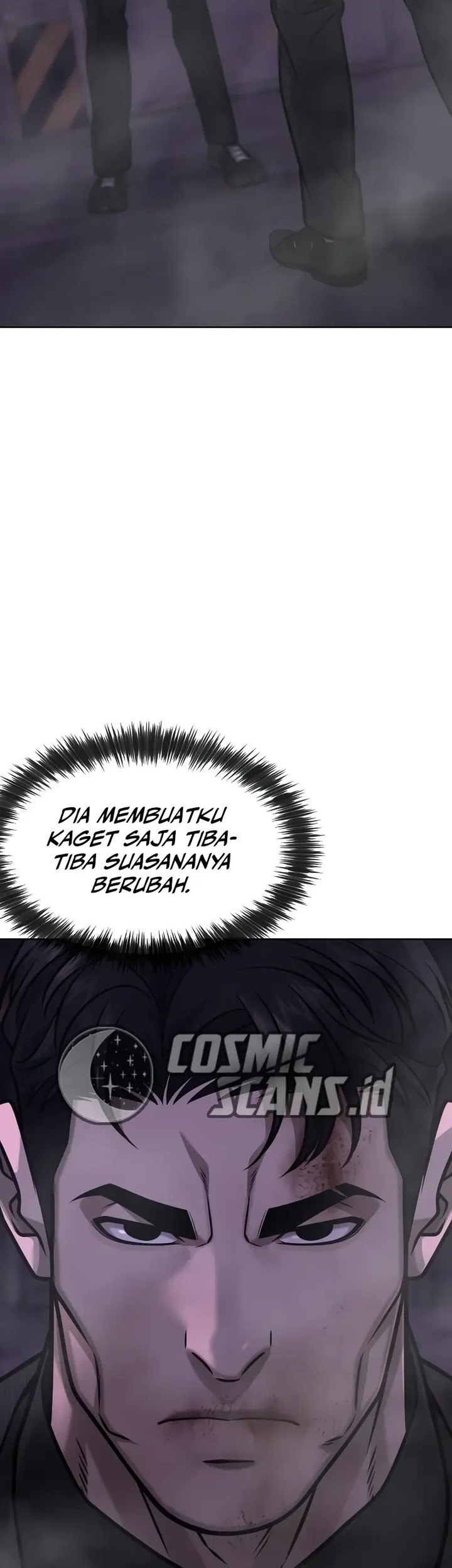 Demon Evolution Chapter 48 - halaman 5
