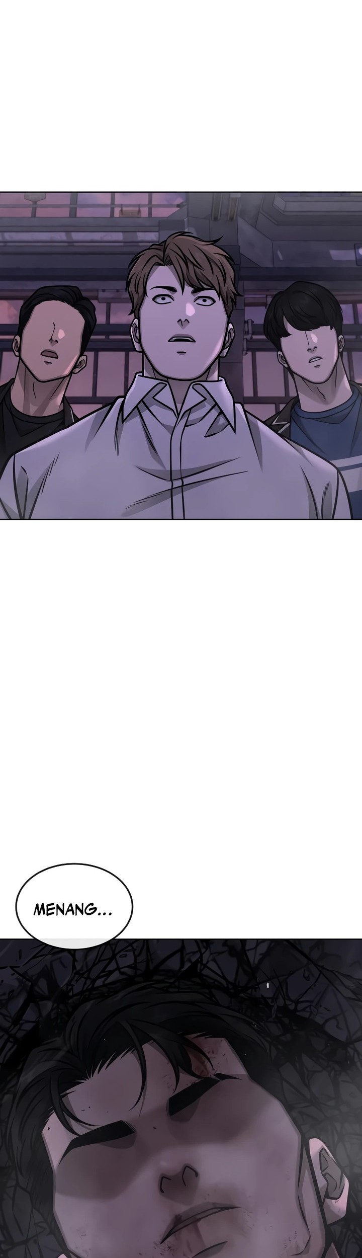 Demon Evolution Chapter 48 - halaman 55