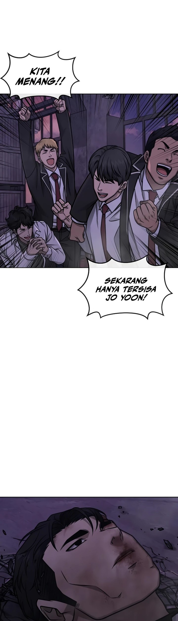 Demon Evolution Chapter 48 - halaman 58