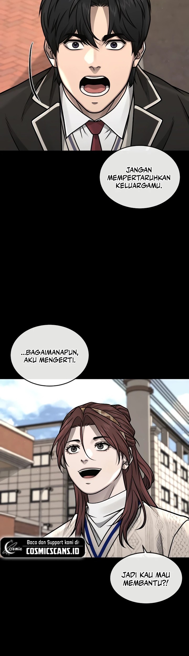 Demon Evolution Chapter 49 - halaman 10