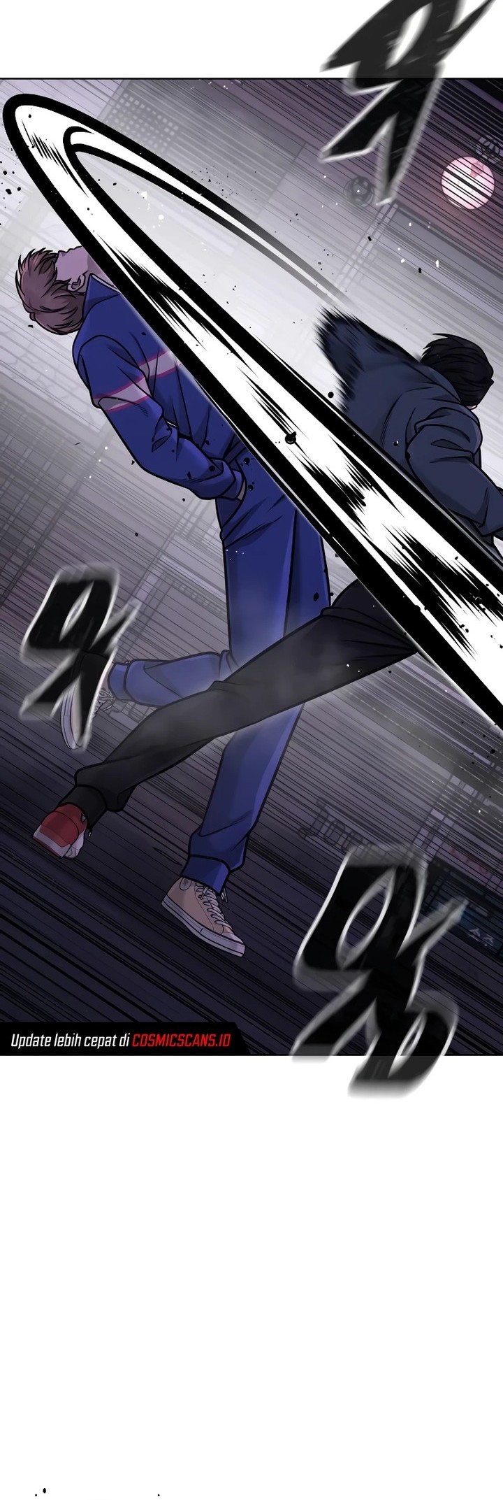 Demon Evolution Chapter 49 - halaman 14
