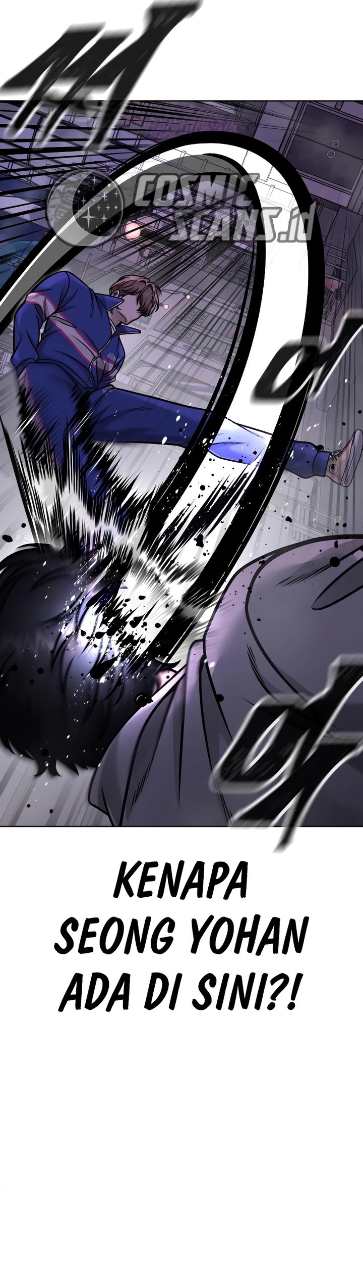 Demon Evolution Chapter 49 - halaman 17