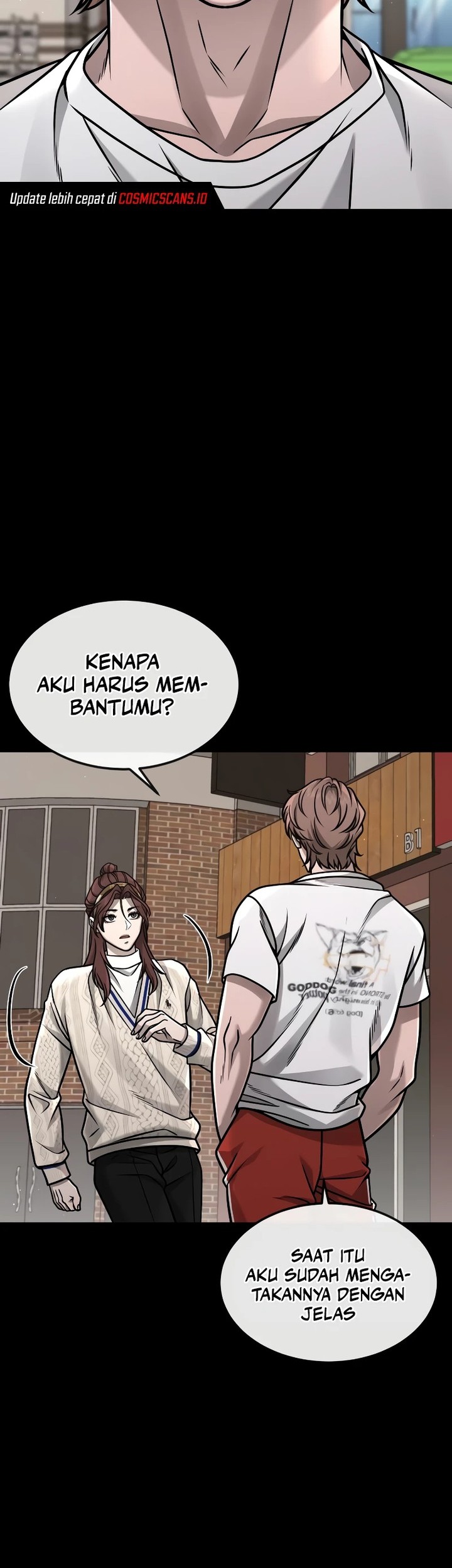 Demon Evolution Chapter 49 - halaman 2
