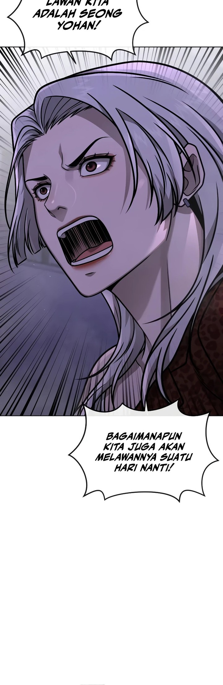 Demon Evolution Chapter 49 - halaman 20