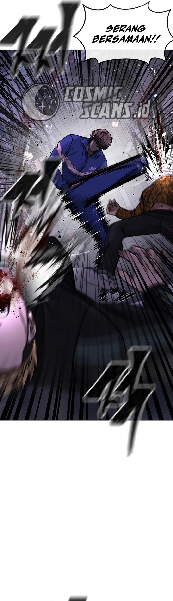 Demon Evolution Chapter 49 - halaman 21