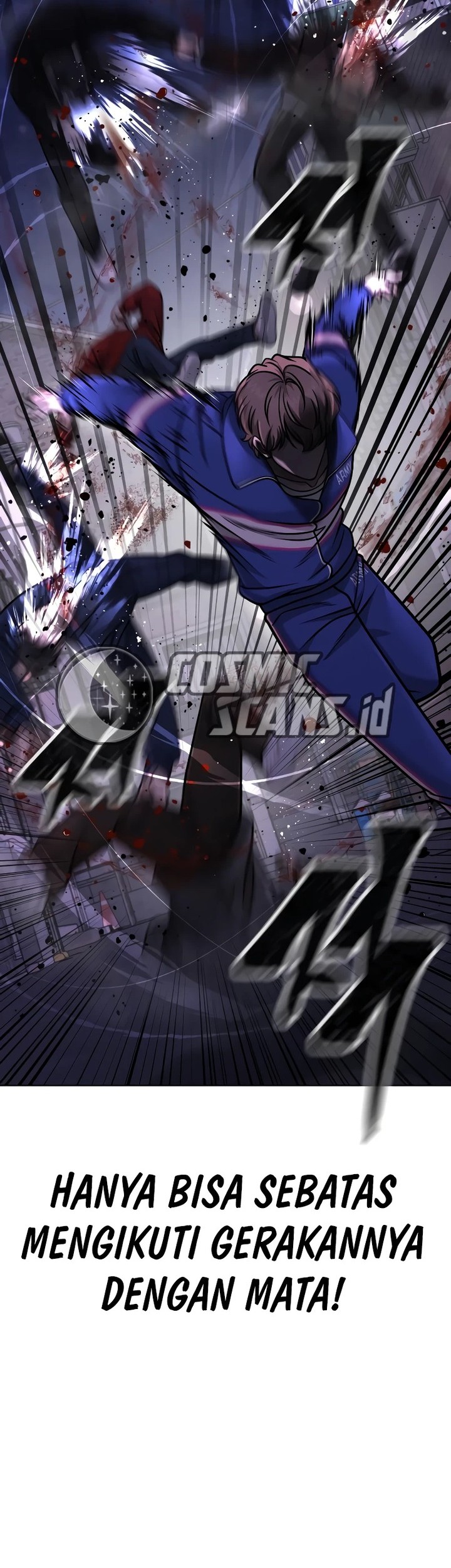Demon Evolution Chapter 49 - halaman 26