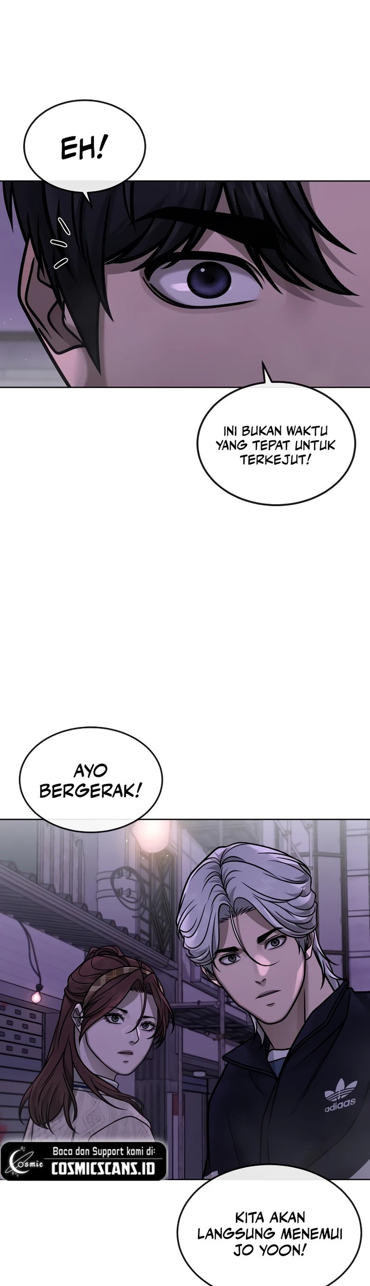 Demon Evolution Chapter 49 - halaman 27