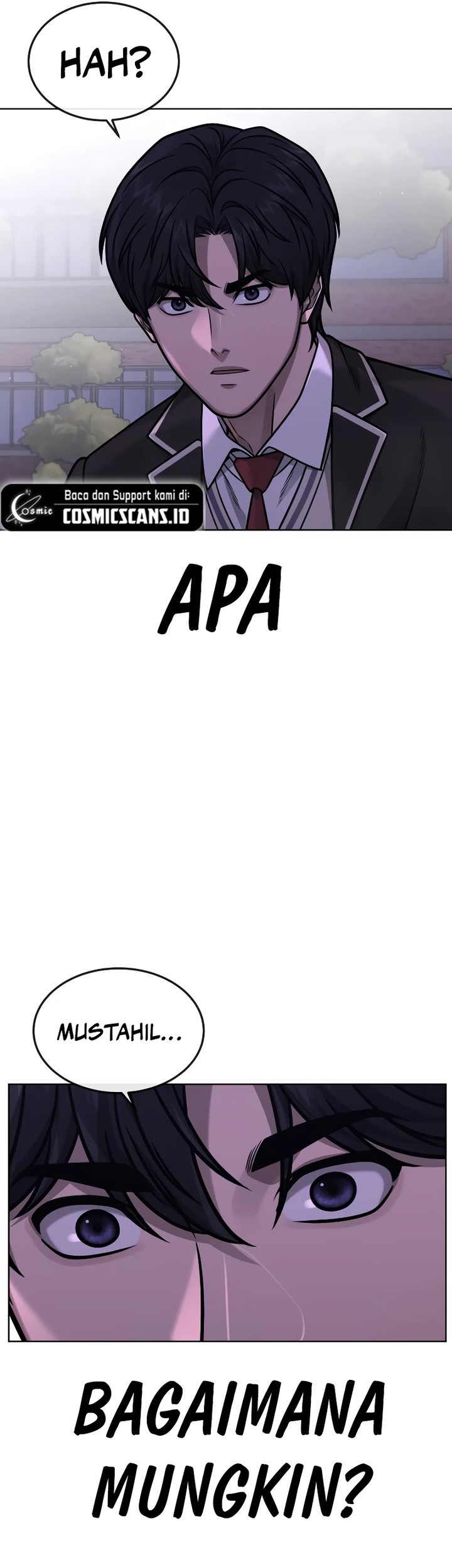Demon Evolution Chapter 49 - halaman 55