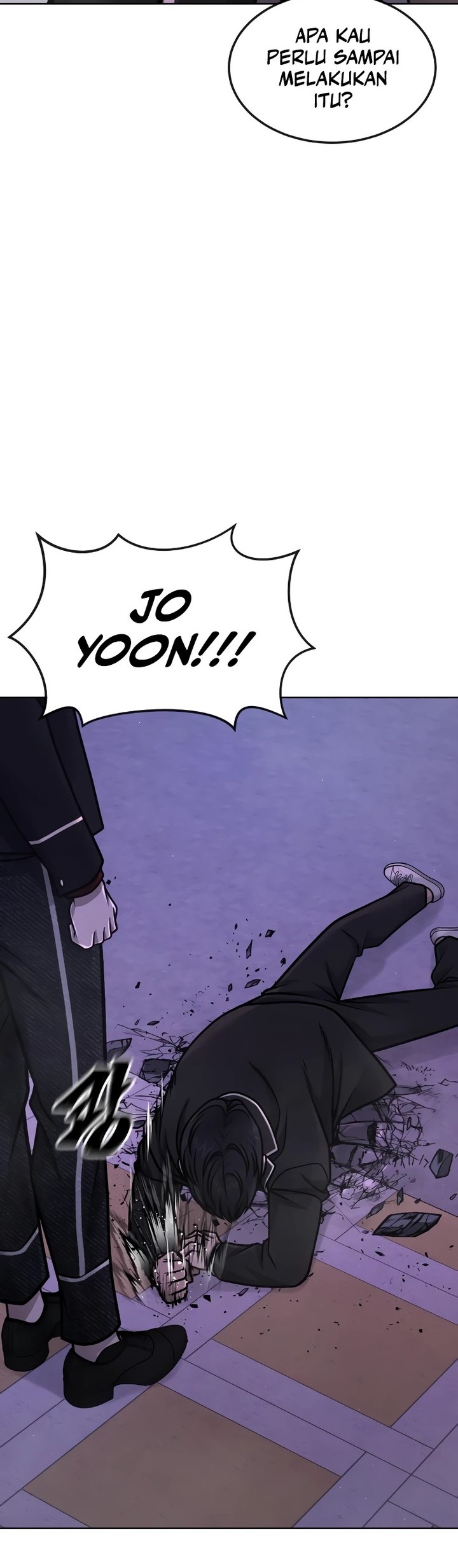 Demon Evolution Chapter 49 - halaman 66