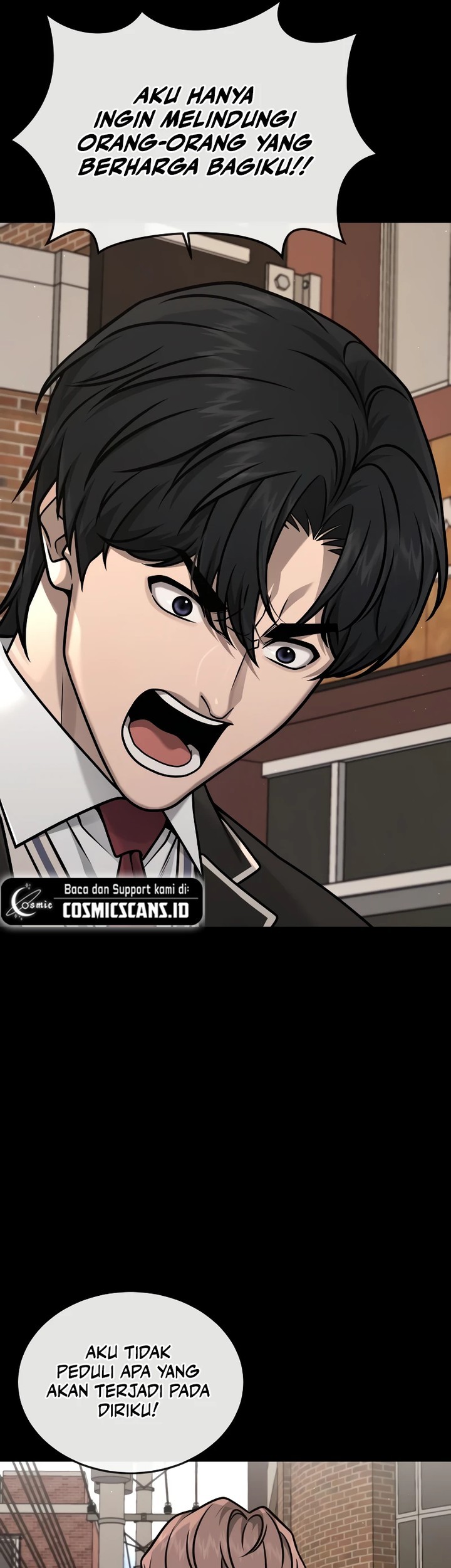 Demon Evolution Chapter 49 - halaman 7