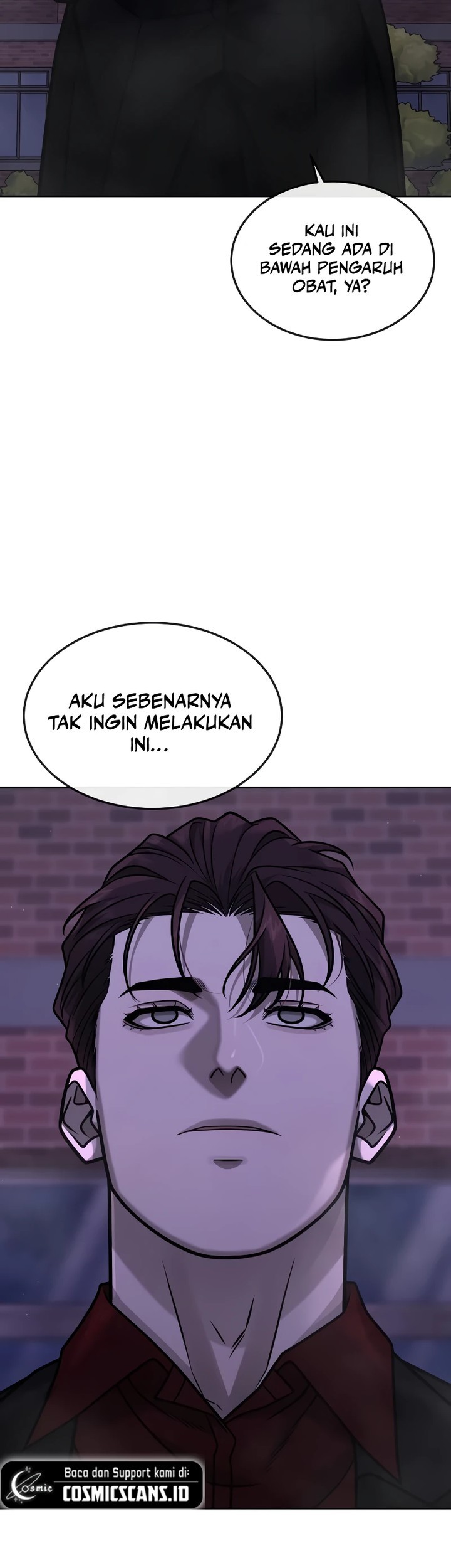 Demon Evolution Chapter 50 - halaman 17