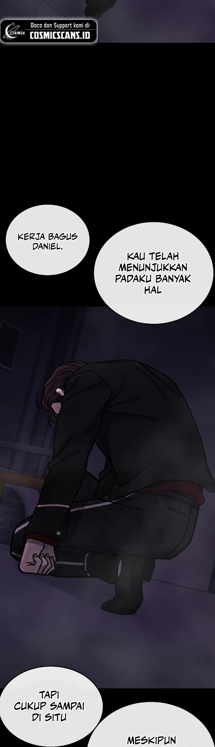 Demon Evolution Chapter 50 - halaman 3