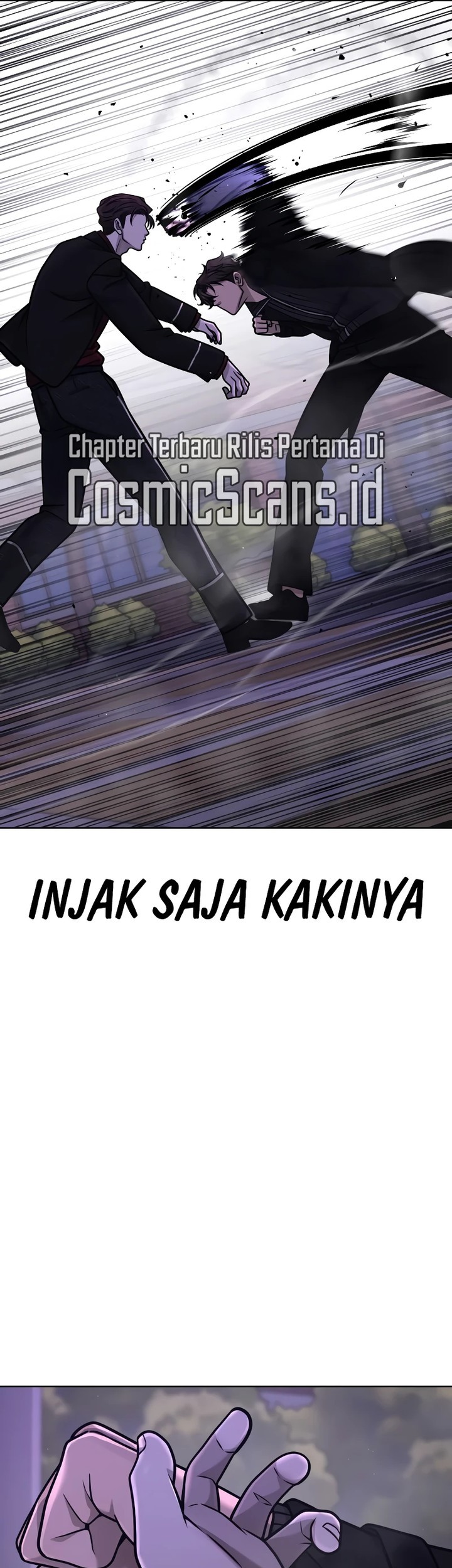 Demon Evolution Chapter 50 - halaman 31