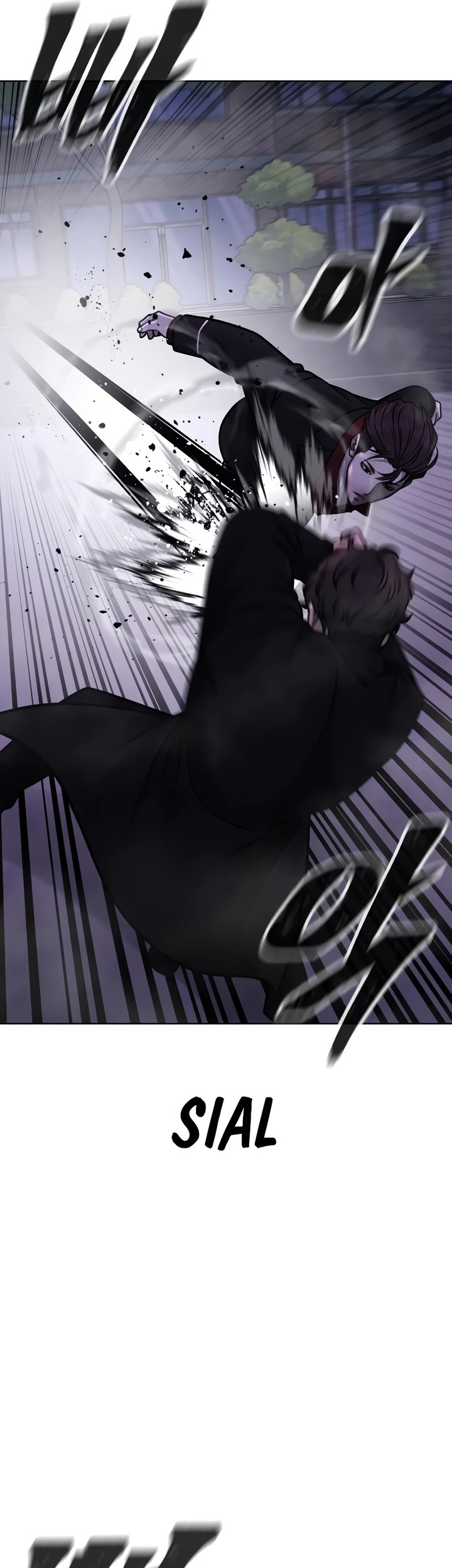 Demon Evolution Chapter 50 - halaman 35