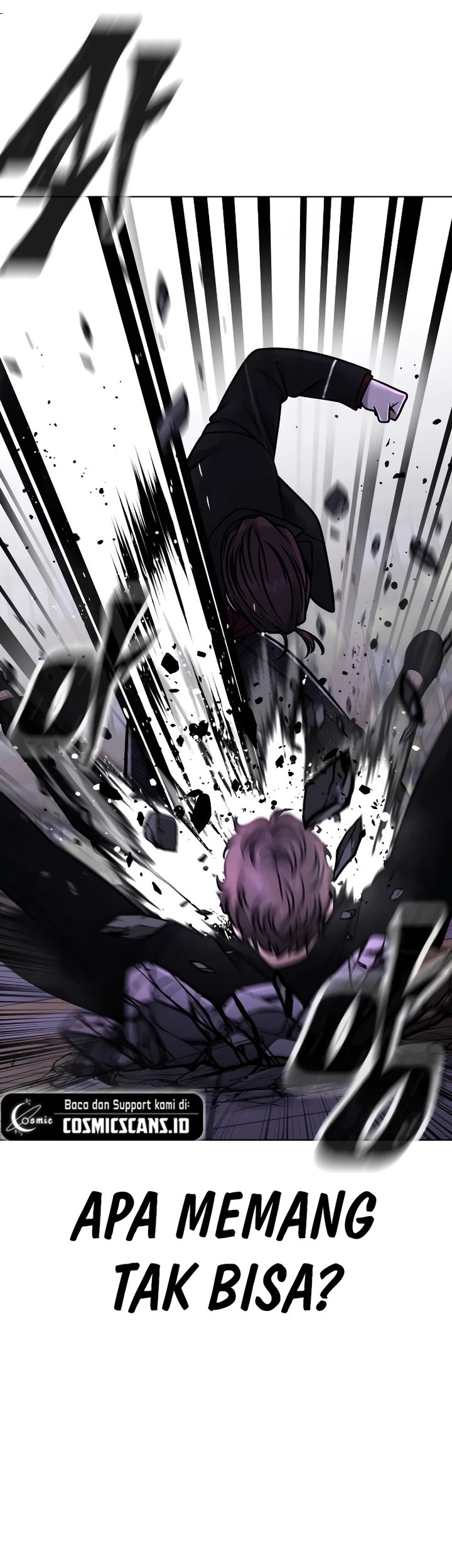 Demon Evolution Chapter 50 - halaman 40