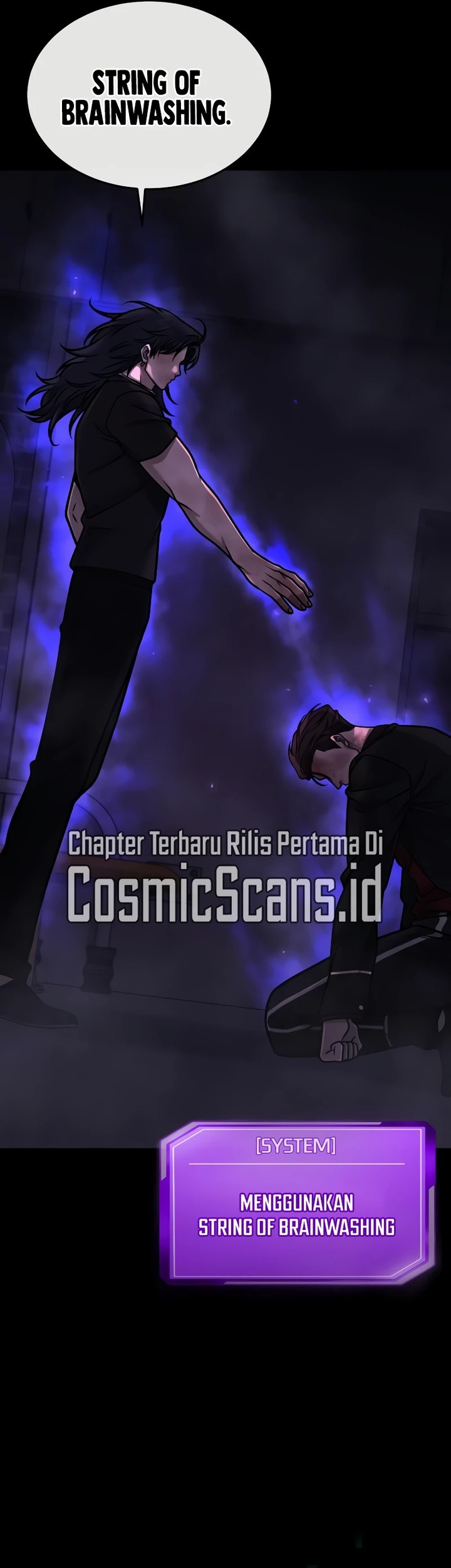 Demon Evolution Chapter 50 - halaman 5
