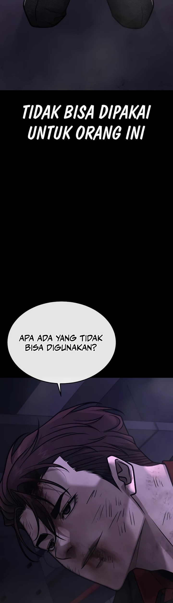 Demon Evolution Chapter 50 - halaman 8