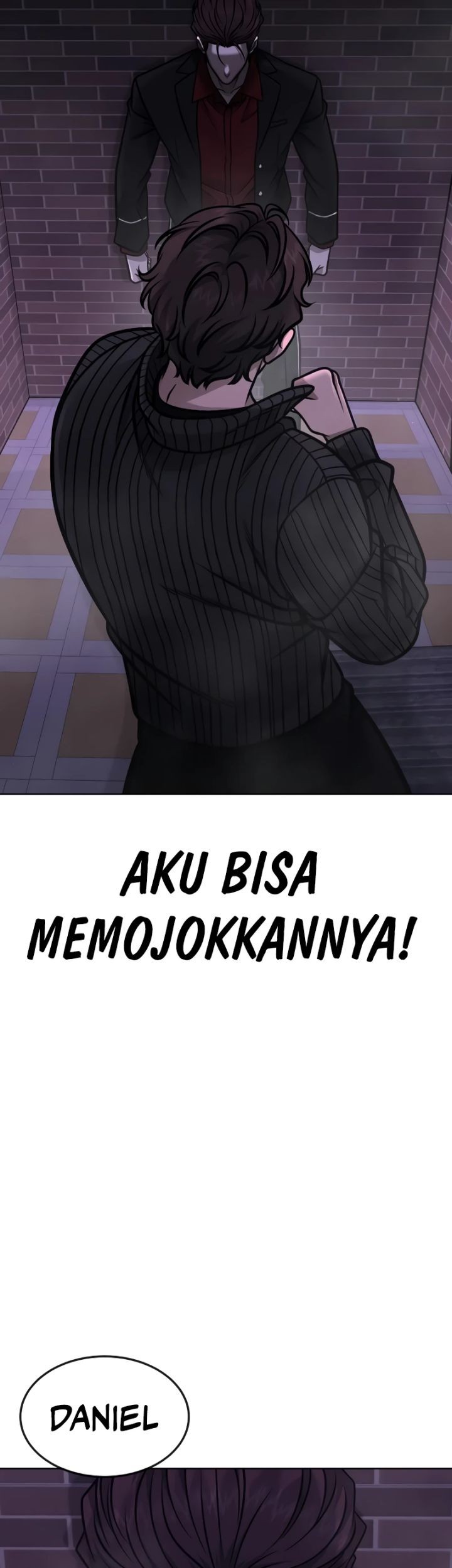Demon Evolution Chapter 51 - halaman 25