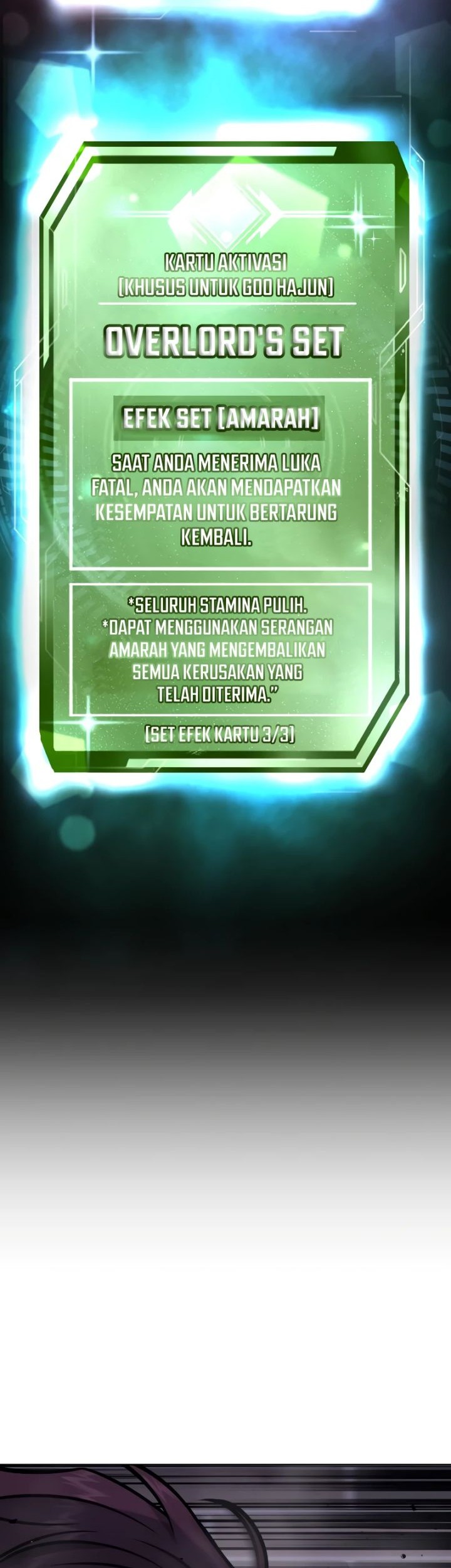 Demon Evolution Chapter 51 - halaman 49
