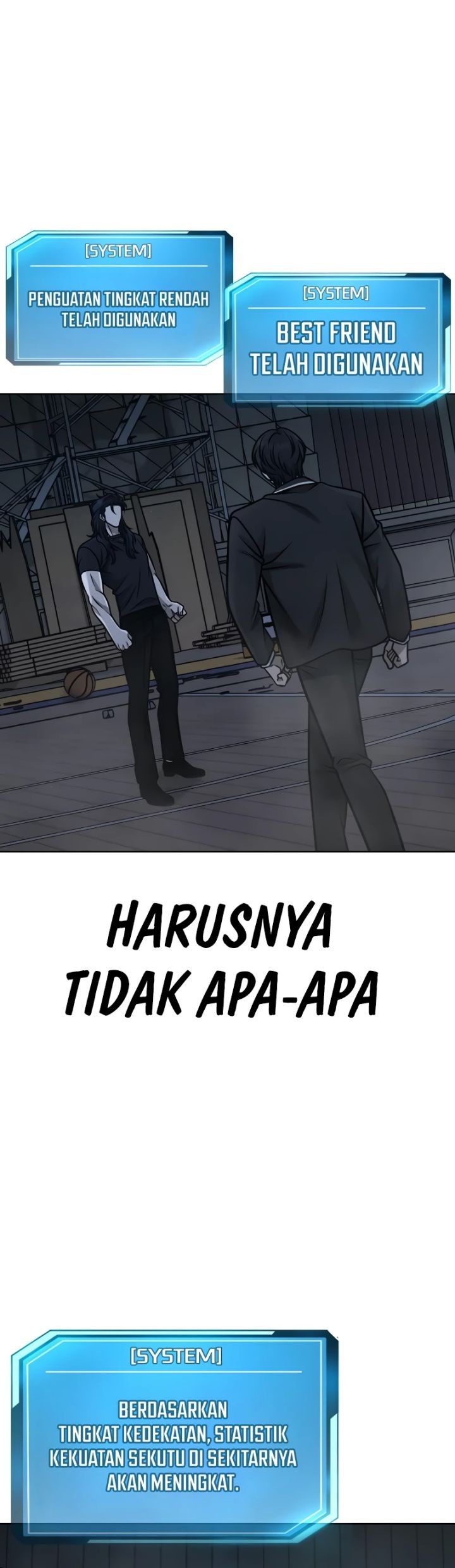 Demon Evolution Chapter 51 - halaman 57