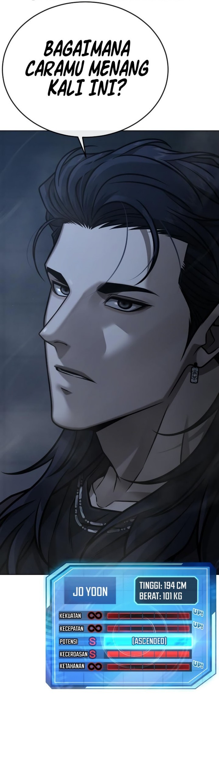 Demon Evolution Chapter 52 - halaman 1