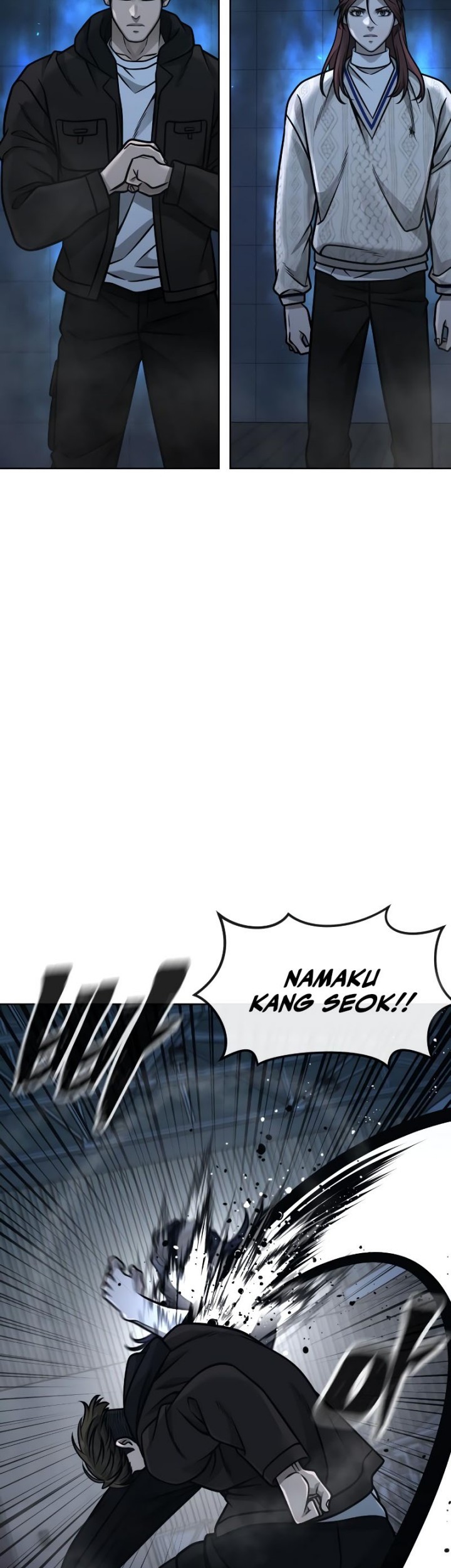Demon Evolution Chapter 52 - halaman 15