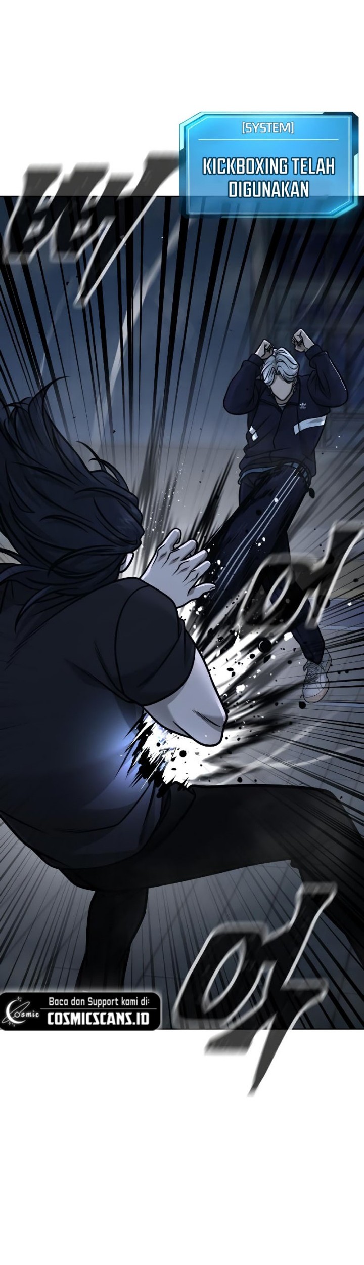 Demon Evolution Chapter 52 - halaman 22