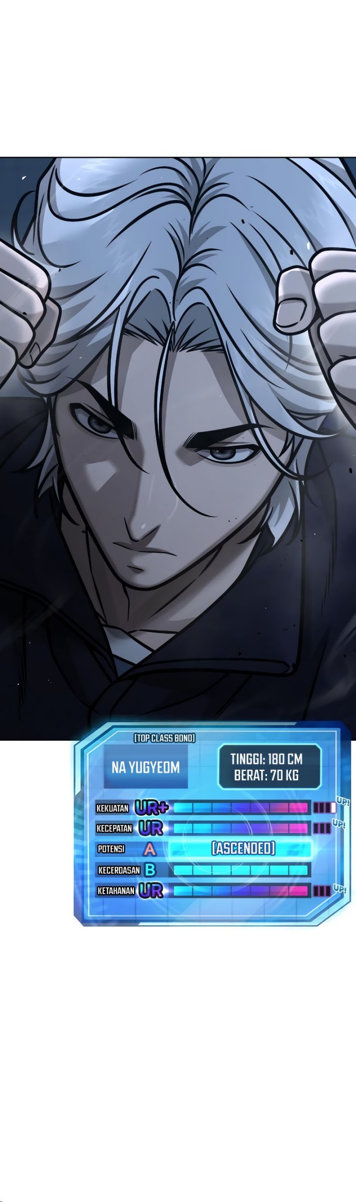 Demon Evolution Chapter 52 - halaman 23