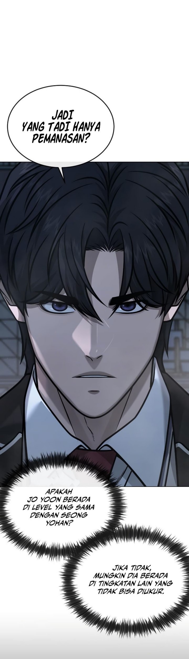 Demon Evolution Chapter 52 - halaman 3