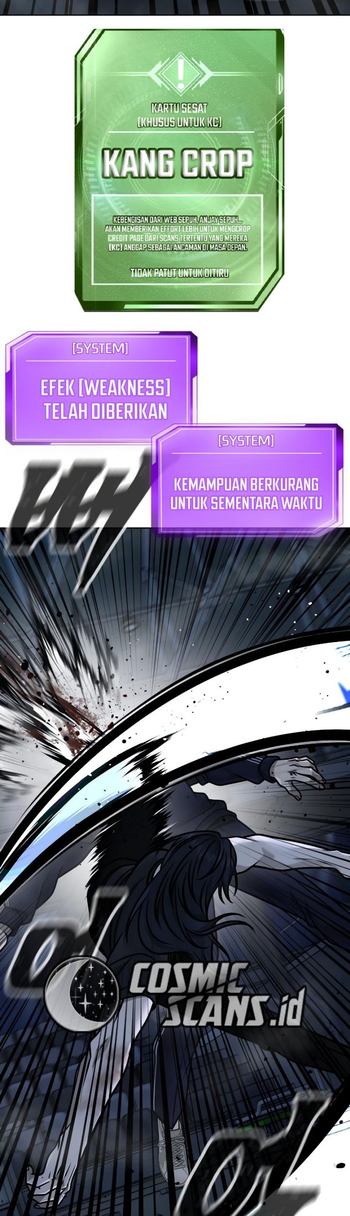 Demon Evolution Chapter 52 - halaman 46