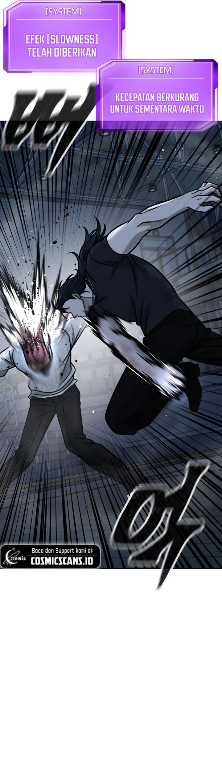 Demon Evolution Chapter 52 - halaman 48