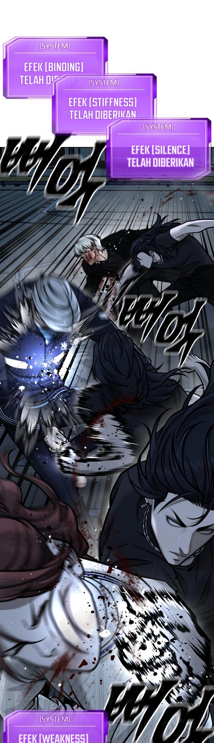 Demon Evolution Chapter 52 - halaman 49