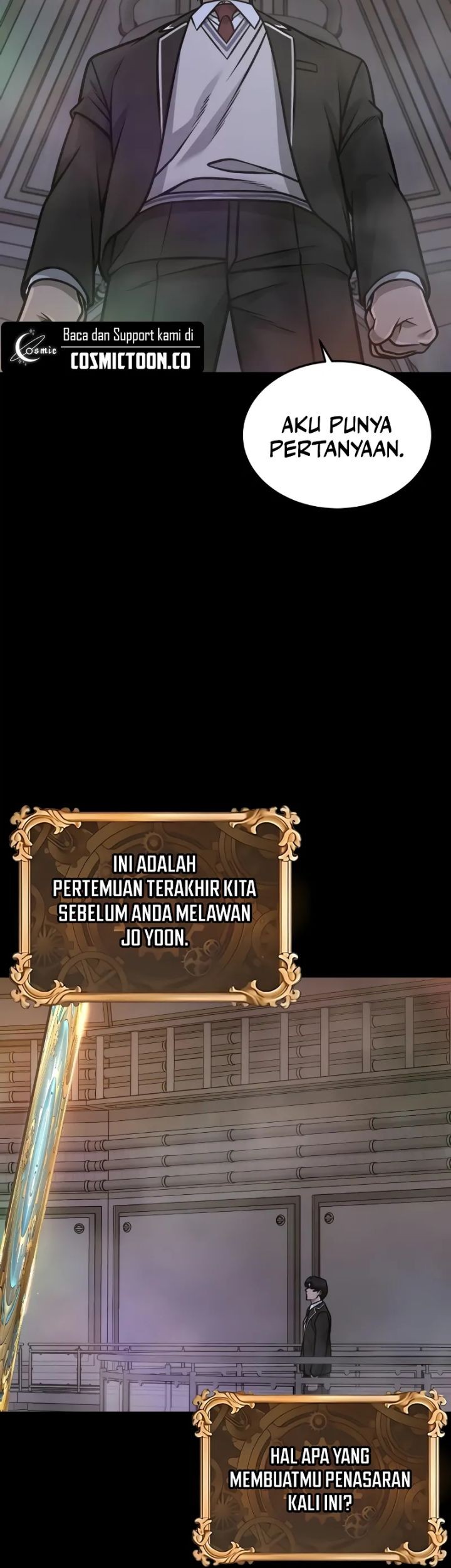 Demon Evolution Chapter 53 - halaman 10