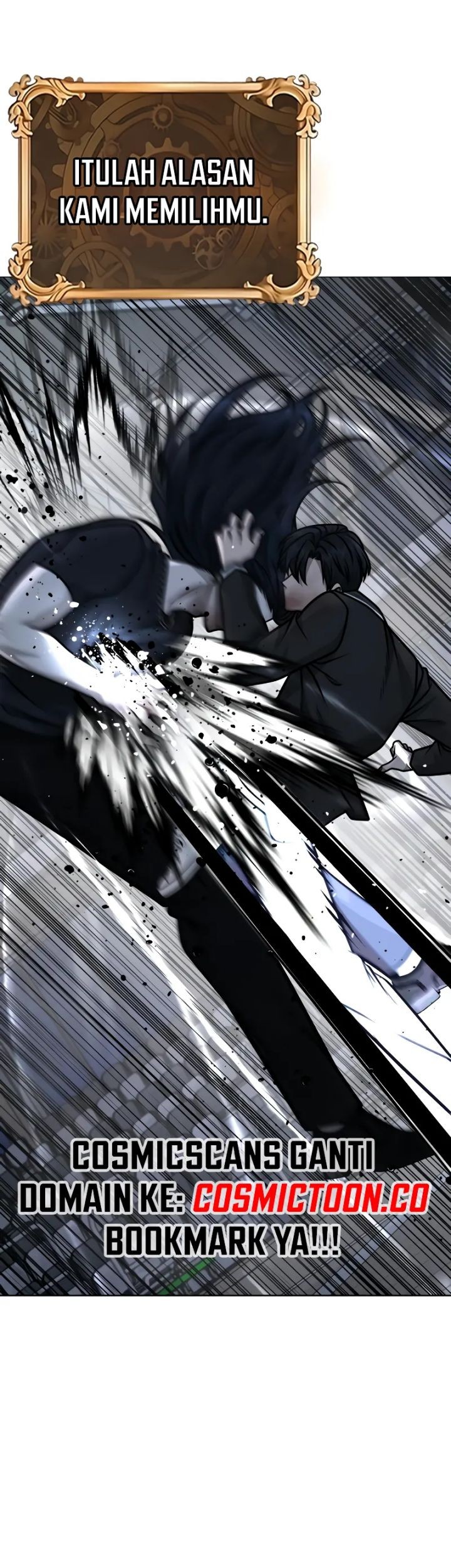 Demon Evolution Chapter 53 - halaman 22
