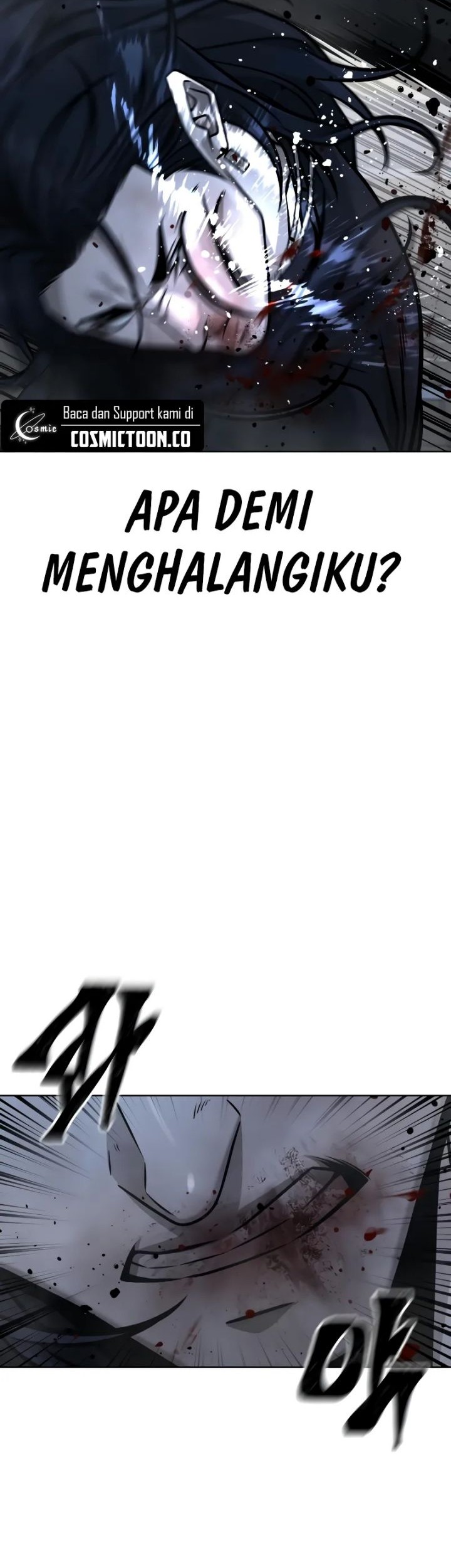 Demon Evolution Chapter 53 - halaman 27