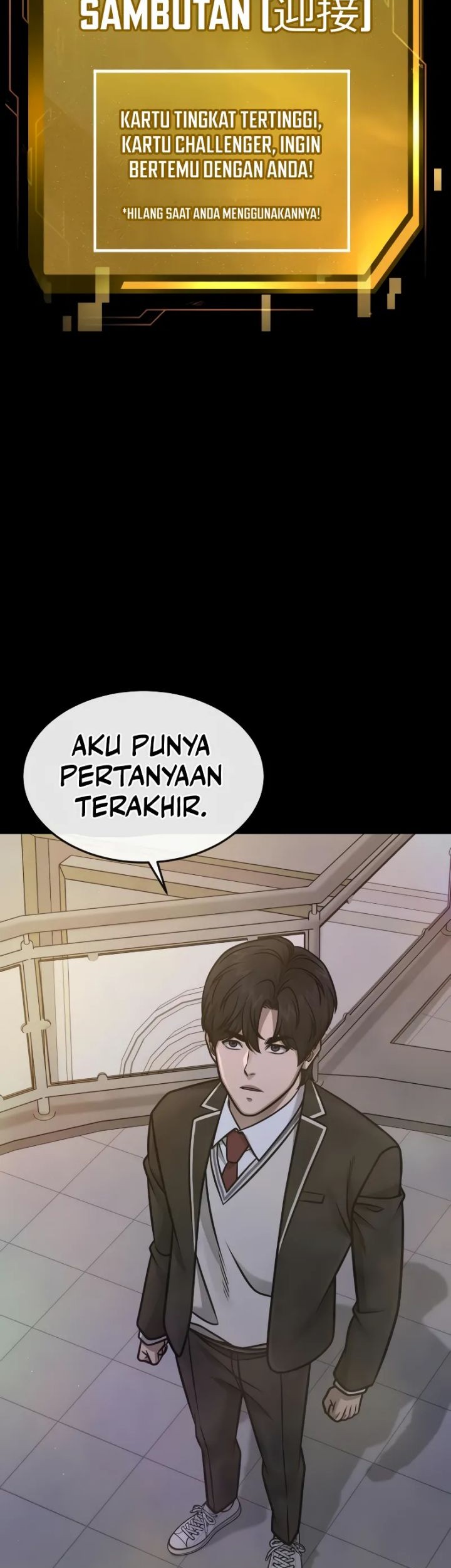 Demon Evolution Chapter 53 - halaman 56