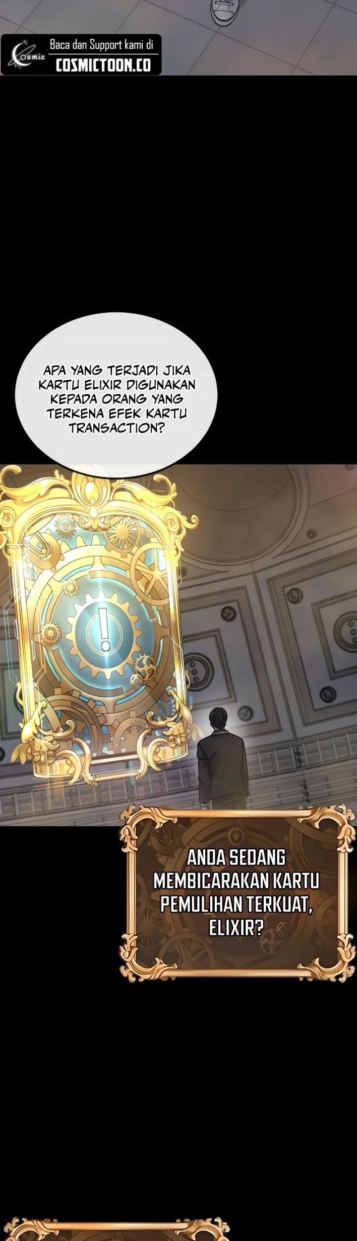 Demon Evolution Chapter 53 - halaman 57