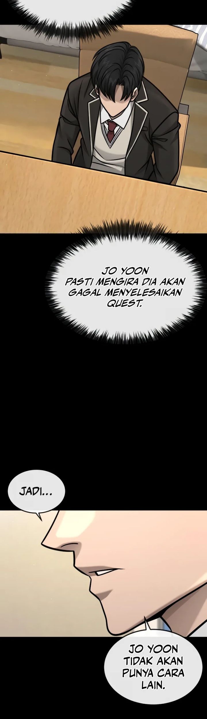 Demon Evolution Chapter 53 - halaman 61