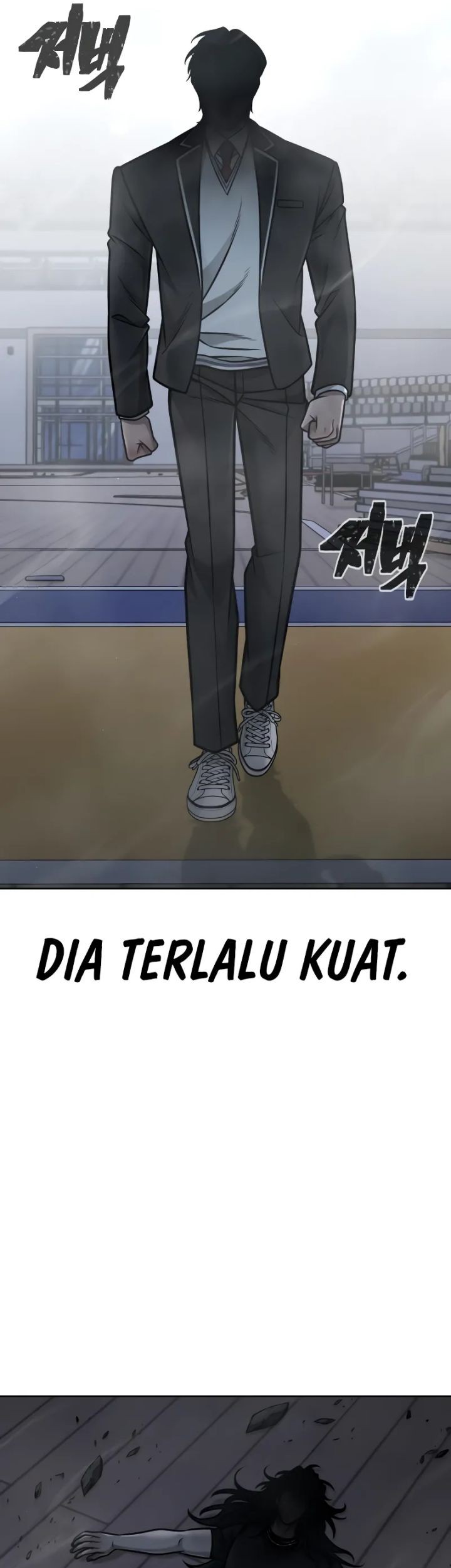 Demon Evolution Chapter 53 - halaman 71