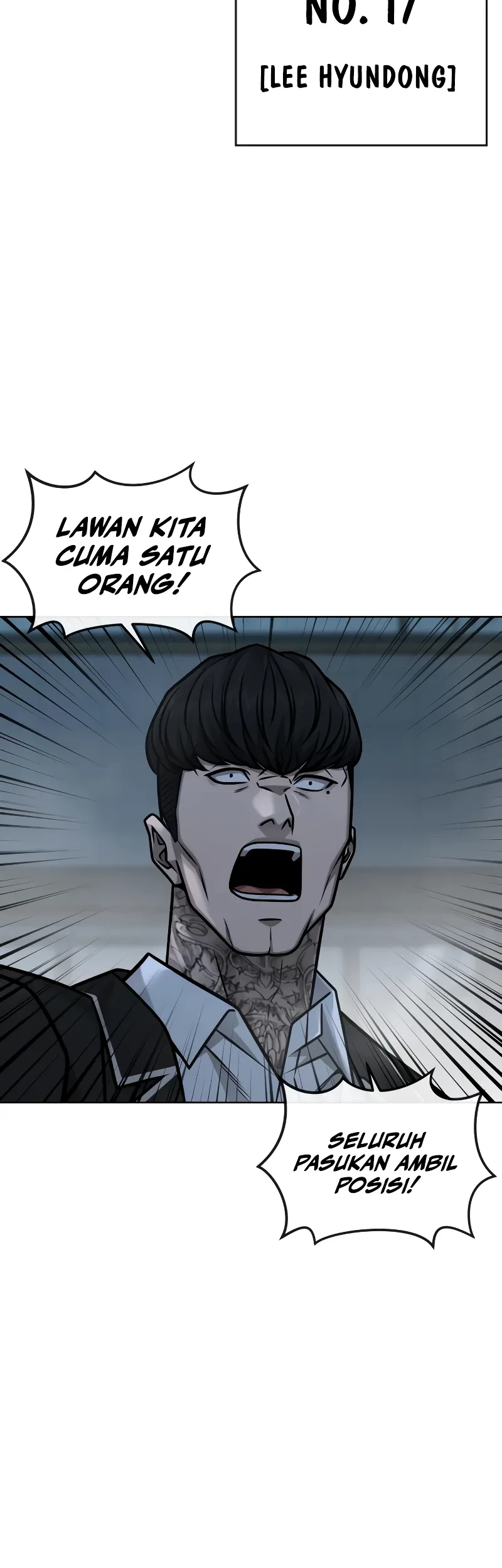 Demon Evolution Chapter 54 - halaman 19