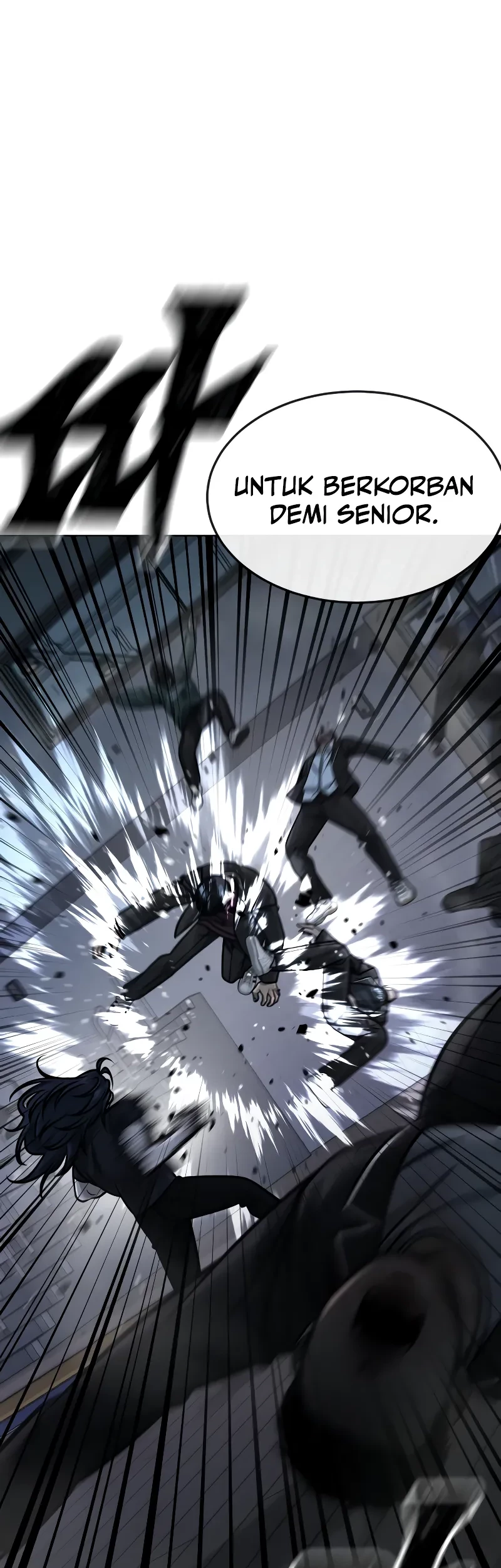 Demon Evolution Chapter 54 - halaman 30