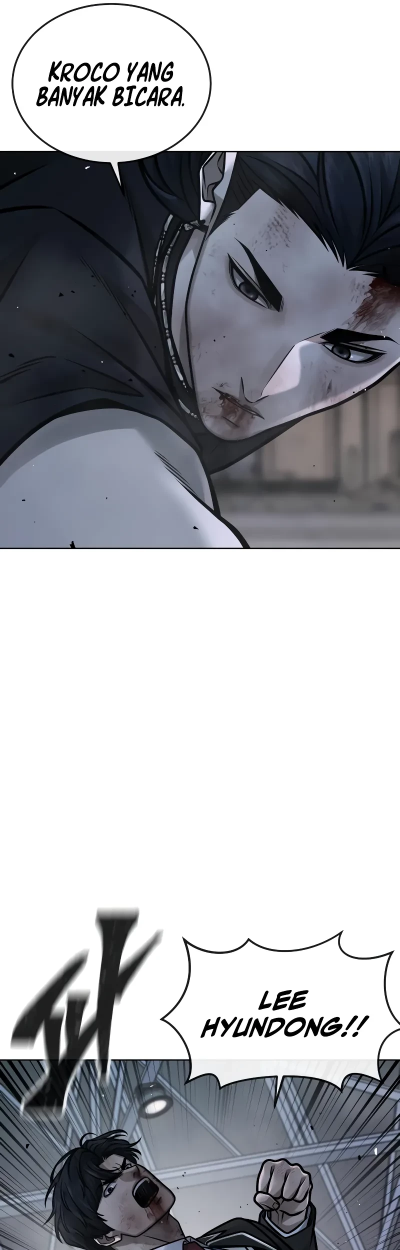 Demon Evolution Chapter 54 - halaman 35