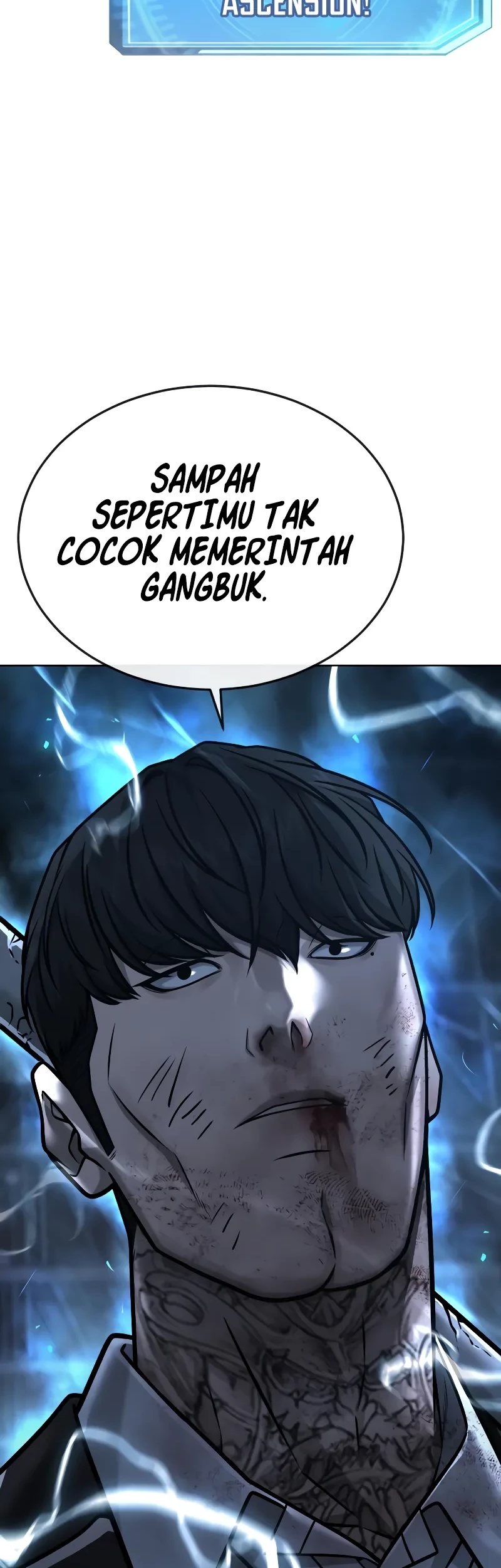 Demon Evolution Chapter 54 - halaman 43