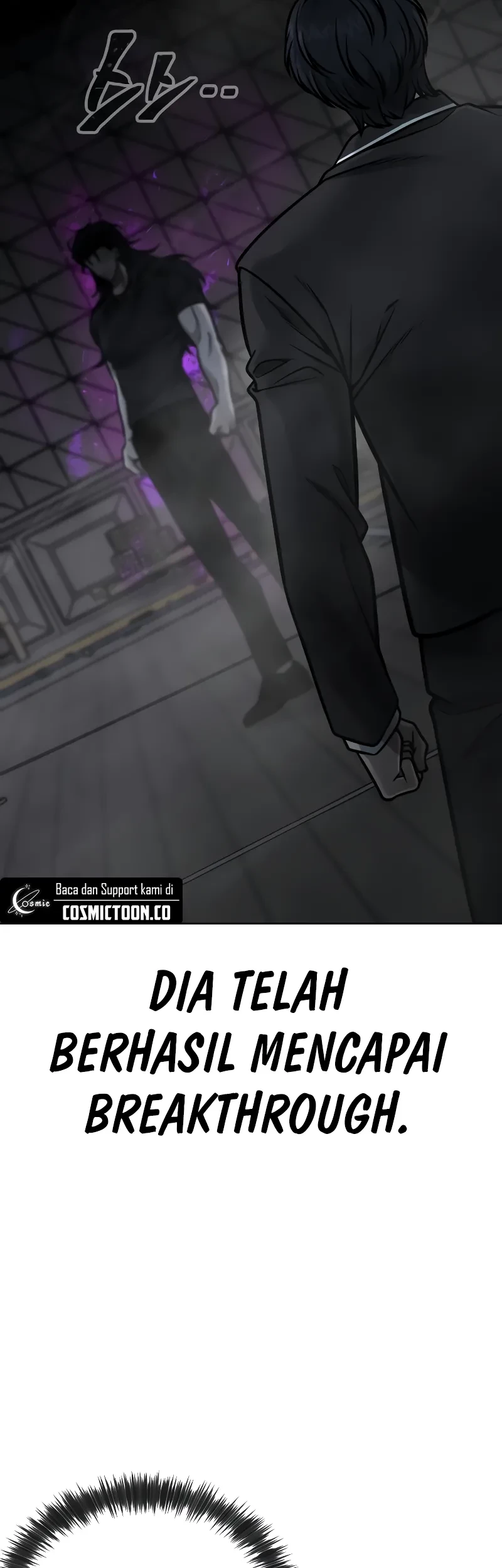 Demon Evolution Chapter 54 - halaman 5