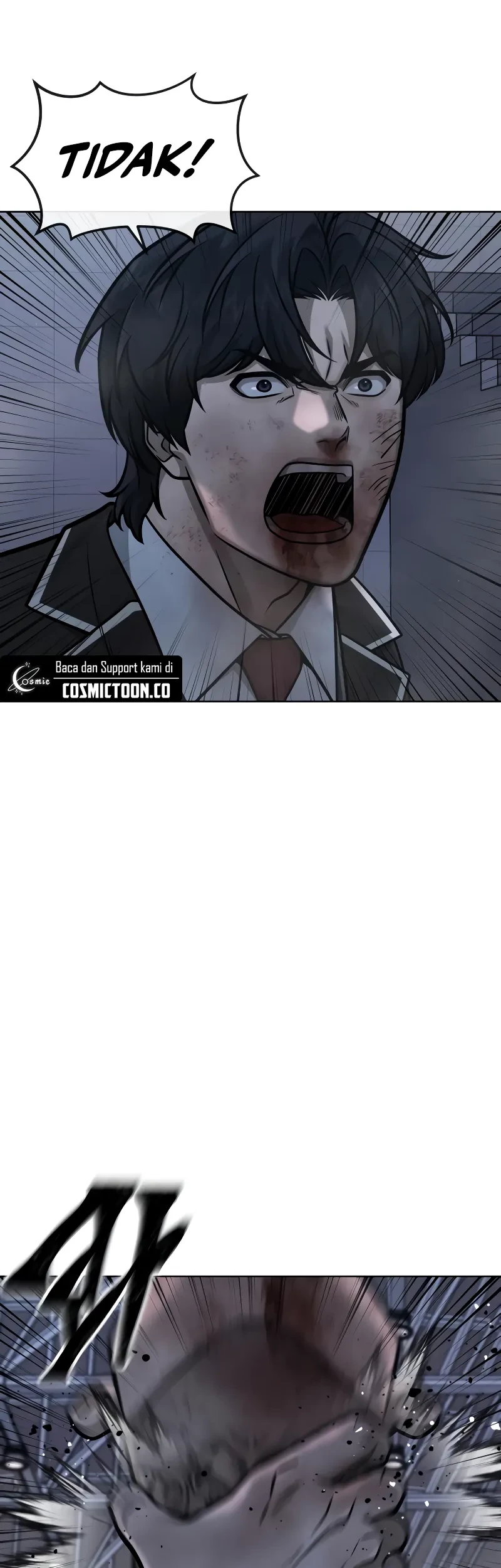Demon Evolution Chapter 54 - halaman 52