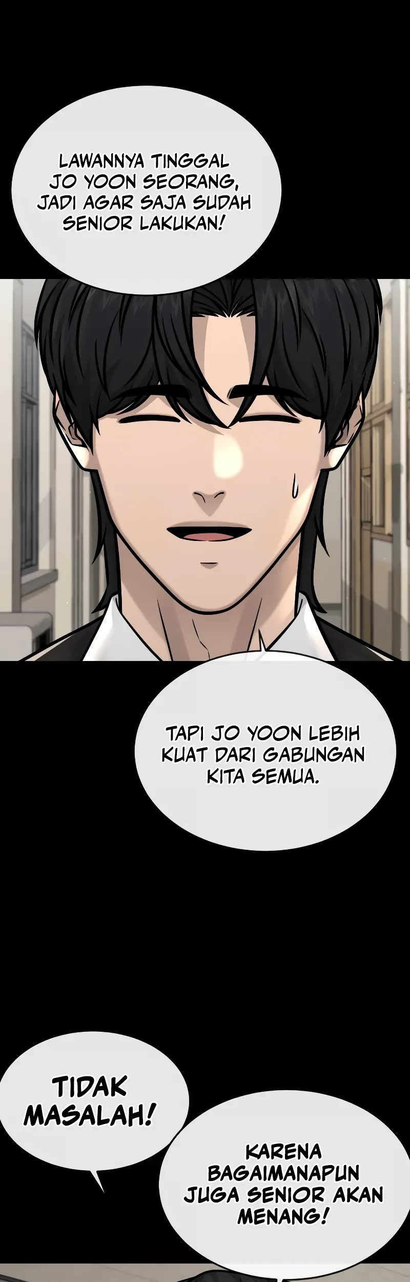 Demon Evolution Chapter 54 - halaman 62