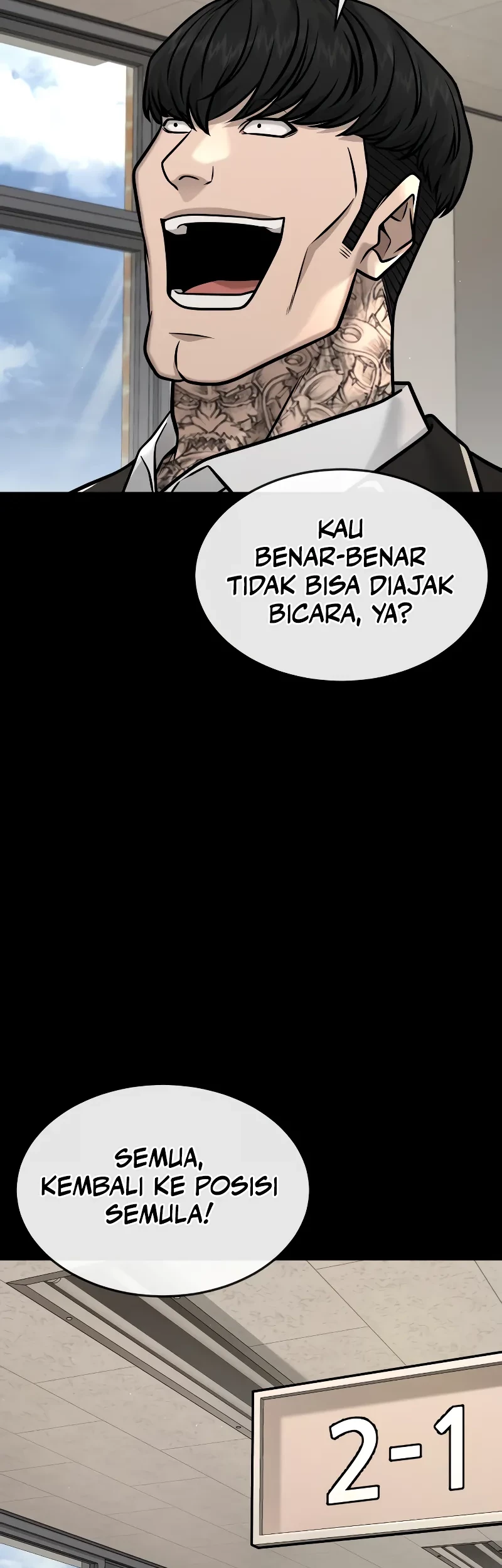 Demon Evolution Chapter 54 - halaman 63
