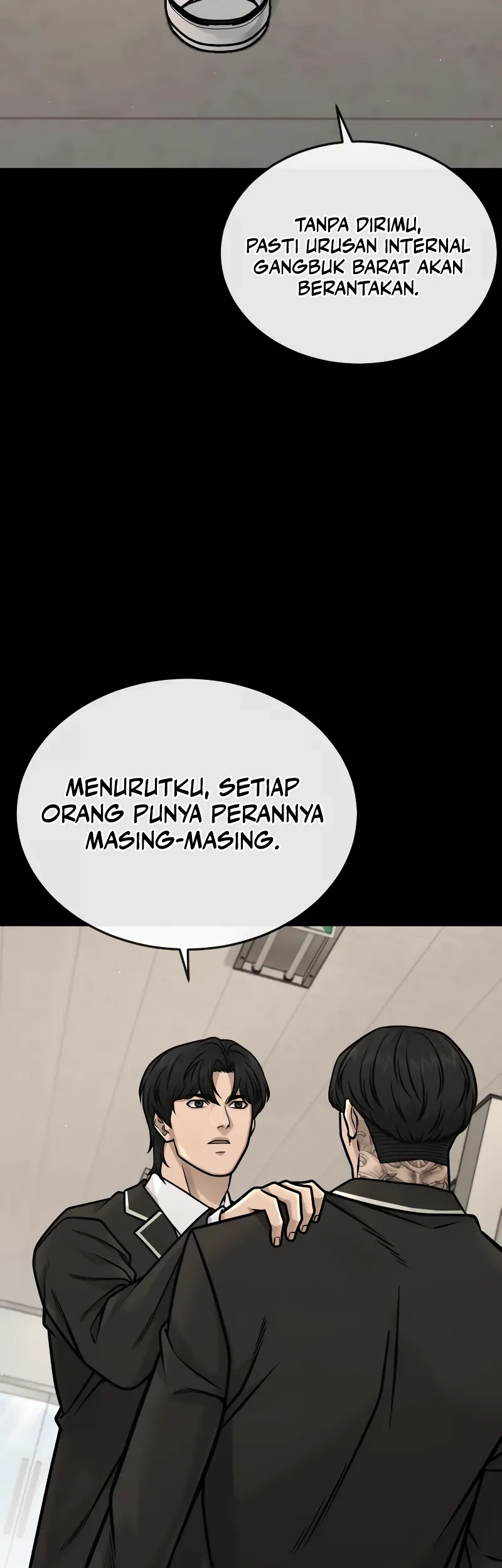 Demon Evolution Chapter 54 - halaman 70