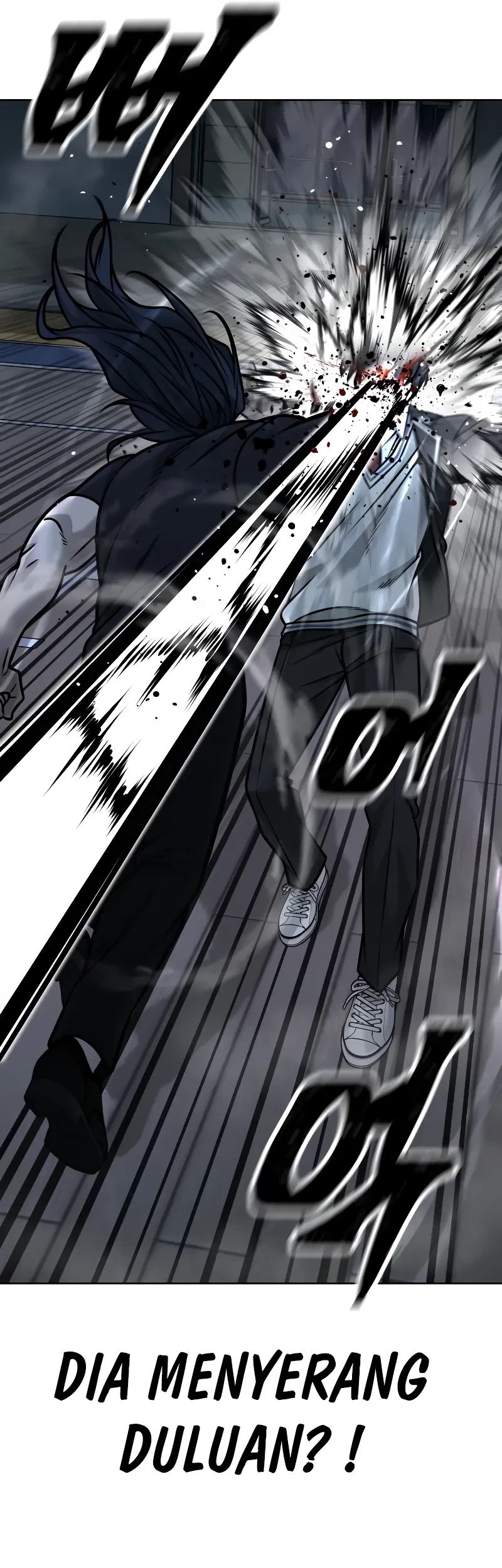 Demon Evolution Chapter 54 - halaman 8