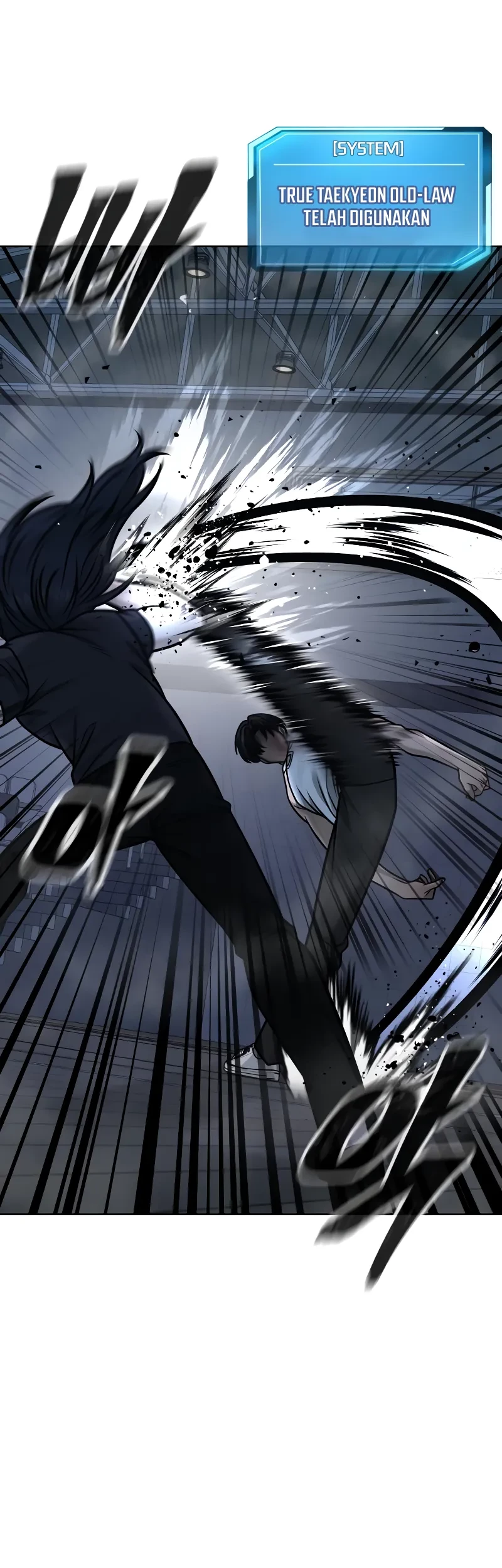 Demon Evolution Chapter 55 - halaman 19